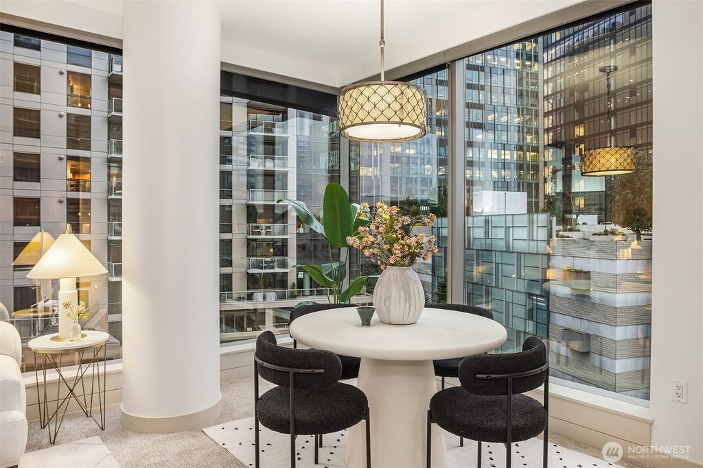 Photo of 10610 NE 9th Place #809, Bellevue, WA 98004 (MLS # 2479838)