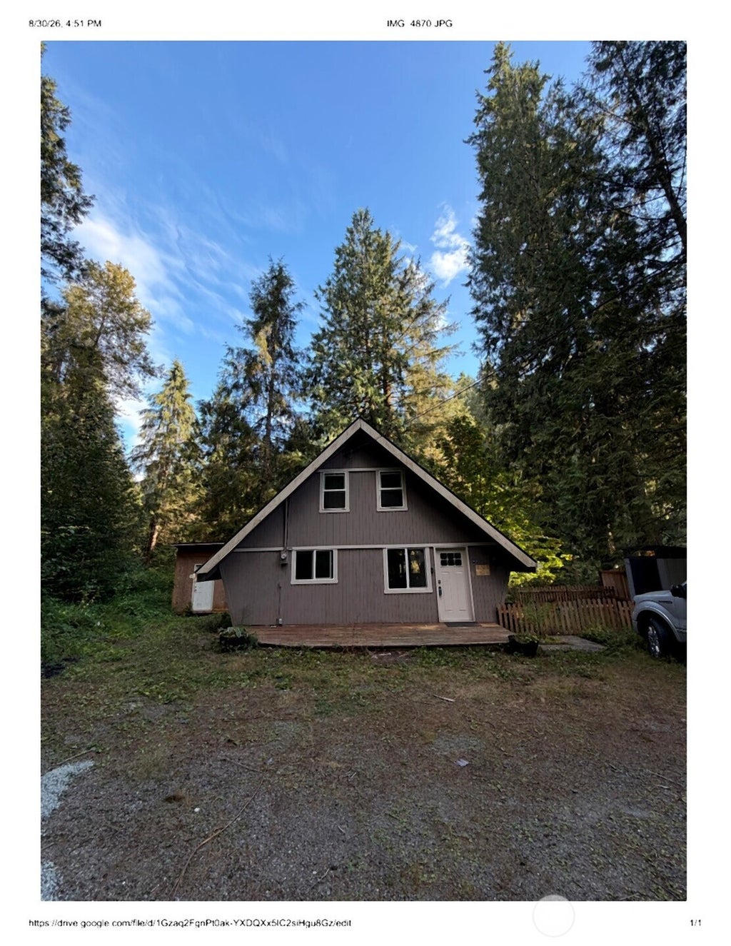 Photo of 21430 118th Place NE, Granite Falls, WA 98252 (MLS # 2575504)