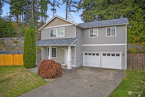 A home in Spanaway