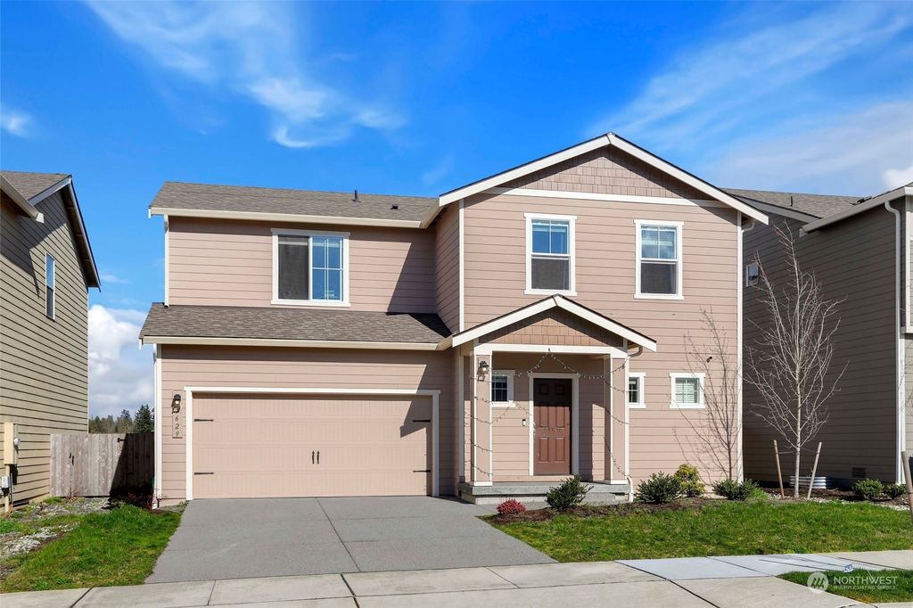 Photo of 7629 285th Place NW, Stanwood, WA 98292 (MLS # 2206338)