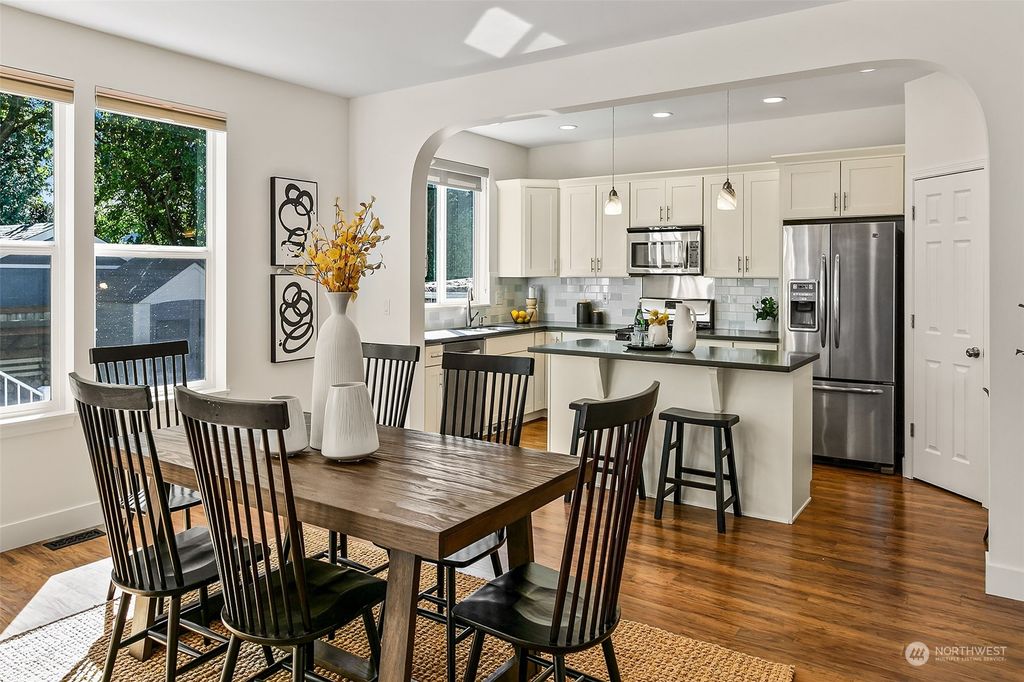 Photo of 711 N 87th Street, Seattle, WA 98103 (MLS # 2286893)