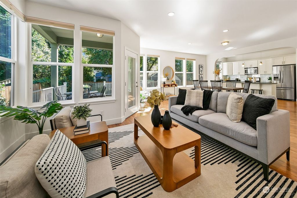 Photo of 711 N 87th Street, Seattle, WA 98103 (MLS # 2286893)
