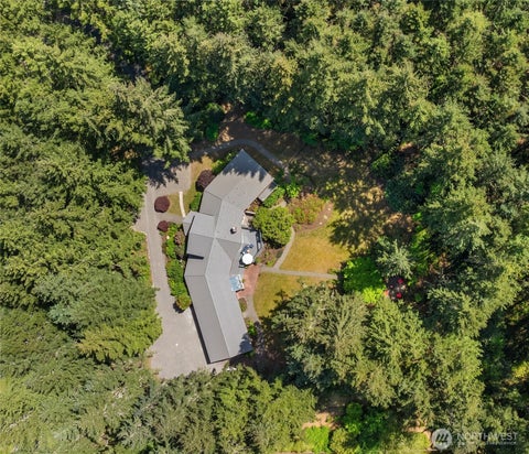 Photo of 7575 NE New Brooklyn Road, Bainbridge Island, WA 98110 (MLS # 2522291)