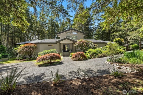 Photo of 7575 NE New Brooklyn Road, Bainbridge Island, WA 98110 (MLS # 2522291)