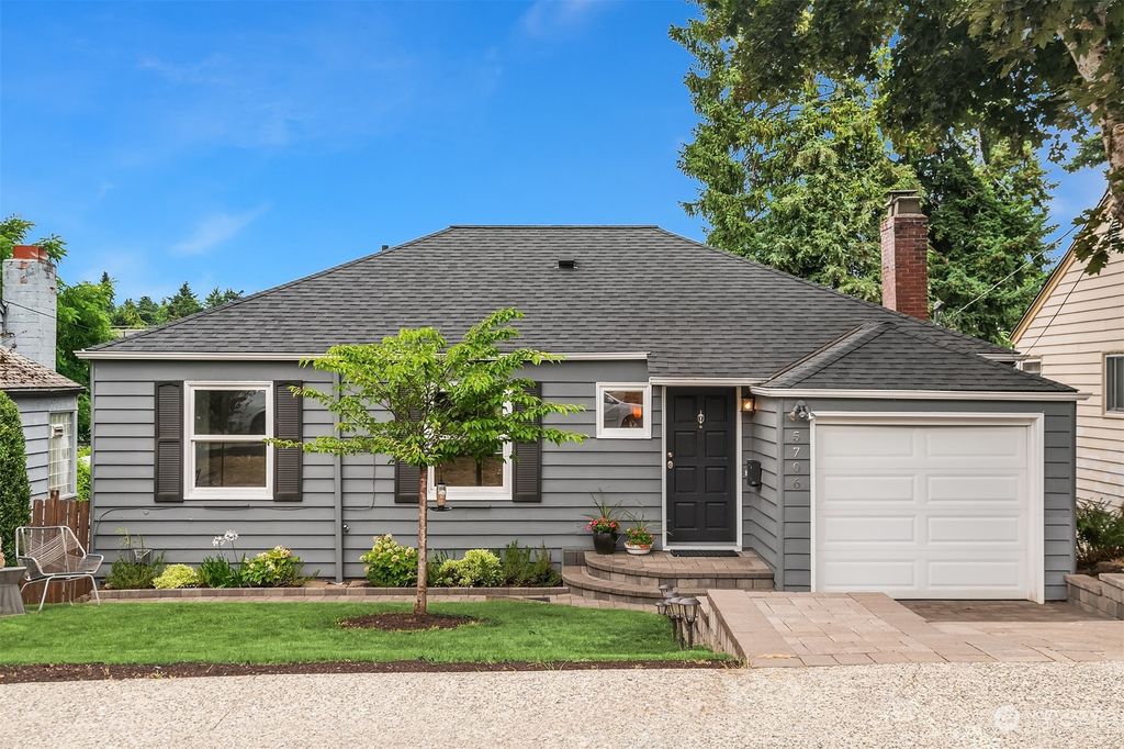 Photo of 5706 NE 61st Street, Seattle, WA 98115 (MLS # 2142687)