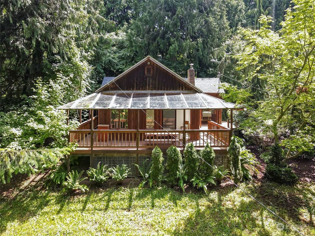 Photo of 7011 Foster Slough Road, Snohomish, WA 98290 (MLS # 2126756)