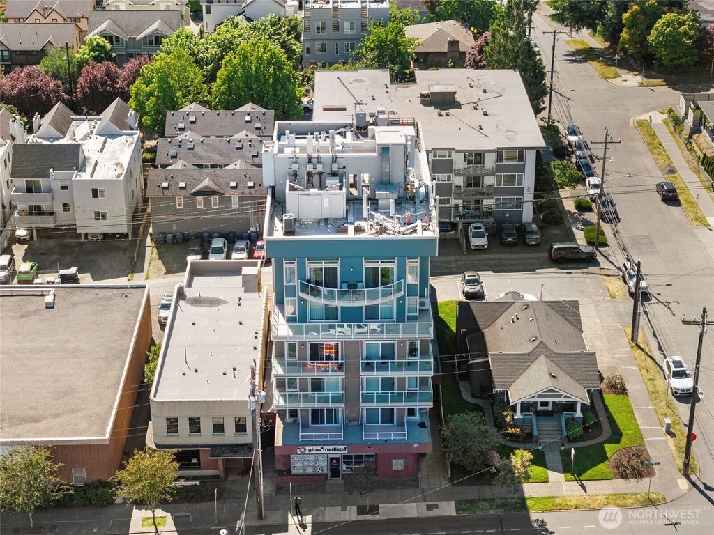 Photo of 4409 California Avenue SW #503, Seattle, WA 98116 (MLS # 2528276)