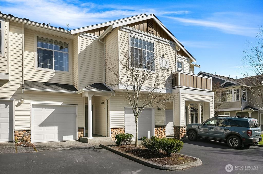 Photo of 1855 Trossachs Boulevard SE #1706, Sammamish, WA 98075 (MLS # 2339395)