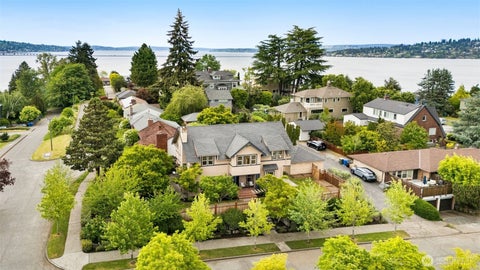 Photo of 4606 S Andover Street, Seattle, WA 98118 (MLS # 2546409)
