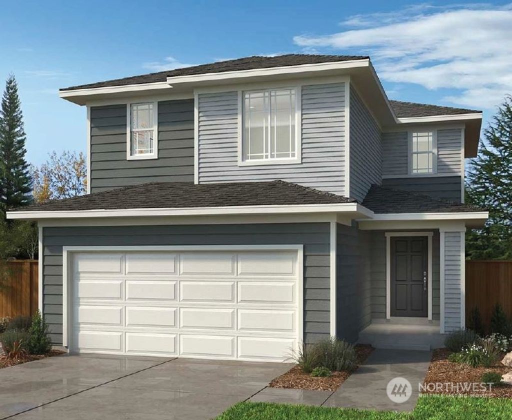 Photo of 17810 SE 265th Street #10, Covington, WA 98042 (MLS # 2195198)