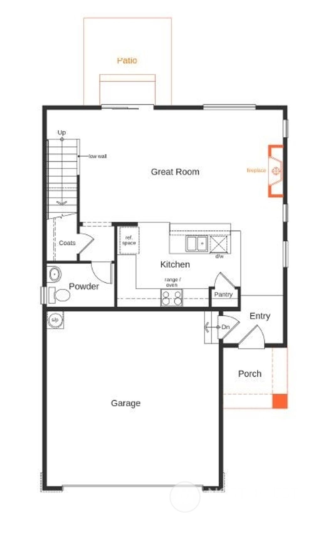Photo of 17810 SE 265th Street #10, Covington, WA 98042 (MLS # 2195198)