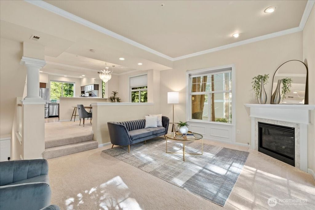 Photo of 1980 132nd Avenue SE #40, Bellevue, WA 98005 (MLS # 2418612)