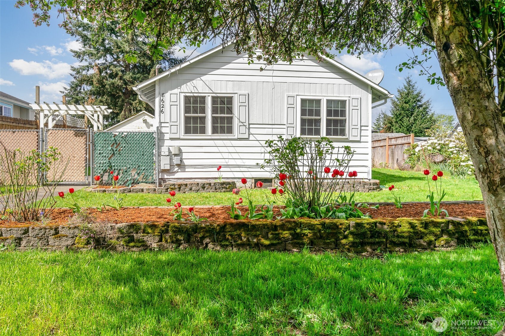 8626 S Fawcett Avenue