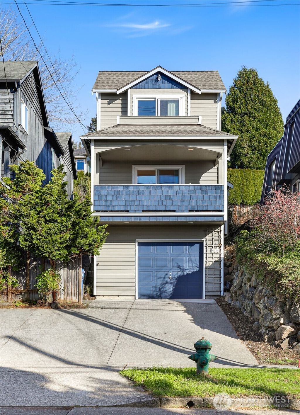 Photo of 6228 3rd Avenue NW, Seattle, WA 98107 (MLS # 2342419)