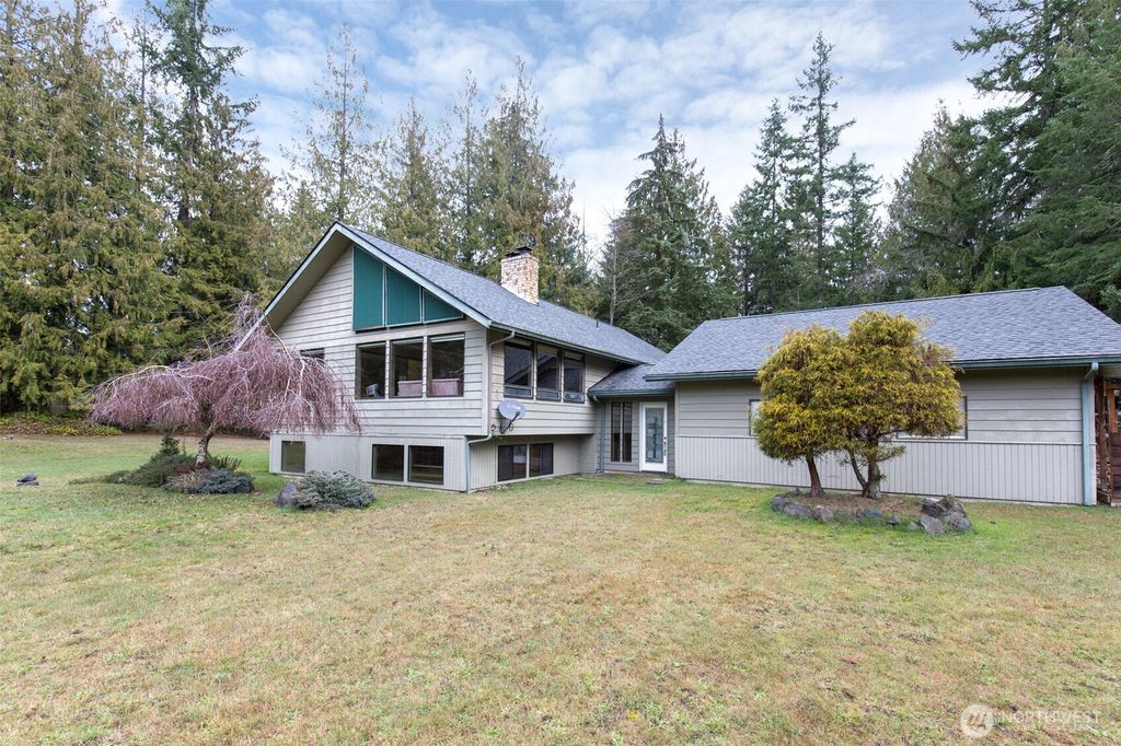 Photo of 3547 Deer Park Road, Port Angeles, WA 98362 (MLS # 2494995)