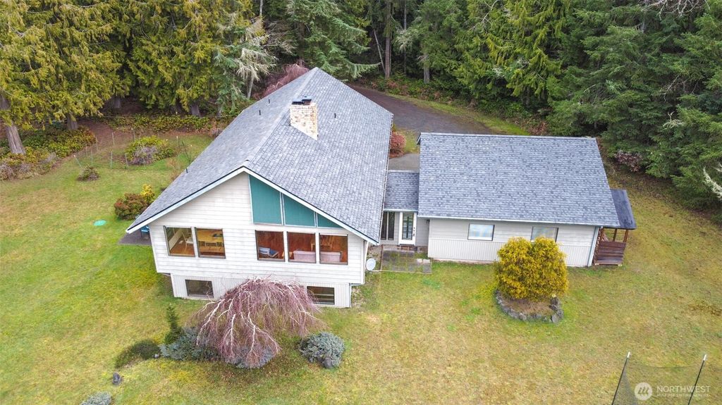 Photo of 3547 Deer Park Road, Port Angeles, WA 98362 (MLS # 2494995)