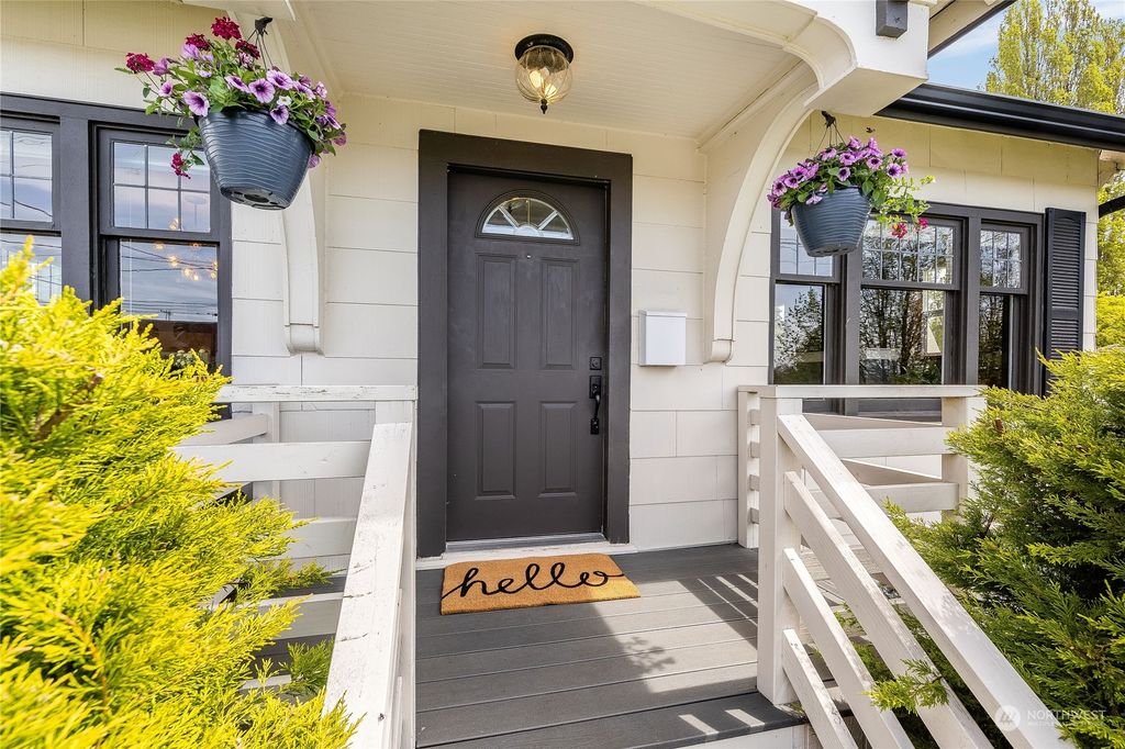Photo of 8336 Mary Avenue NW, Seattle, WA 98117 (MLS # 2028107)
