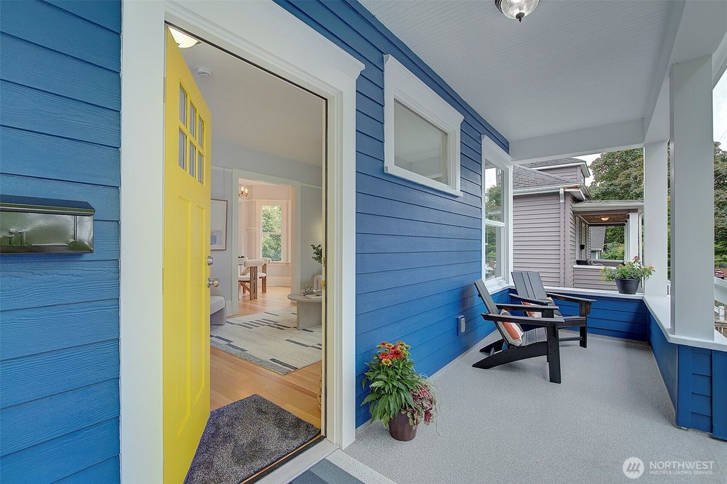 Photo of 934 25th Avenue S, Seattle, WA 98144 (MLS # 2431153)