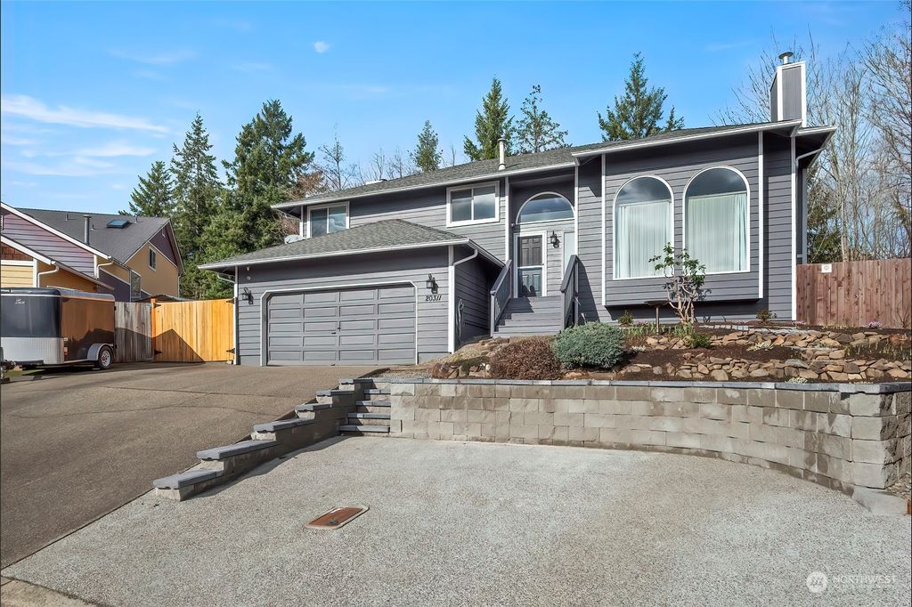 Photo of 20311 121st Court SE, Kent, WA 98031 (MLS # 2200043)