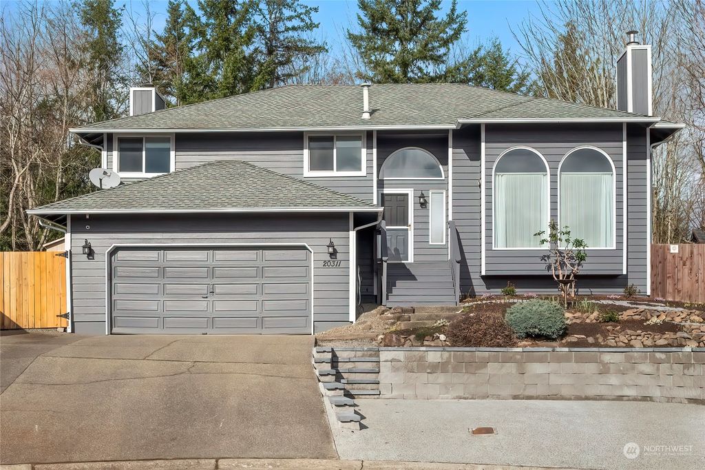 Photo of 20311 121st Court SE, Kent, WA 98031 (MLS # 2200043)