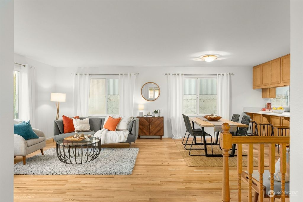 Photo of 4139 20th Avenue SW, Seattle, WA 98106 (MLS # 2173343)