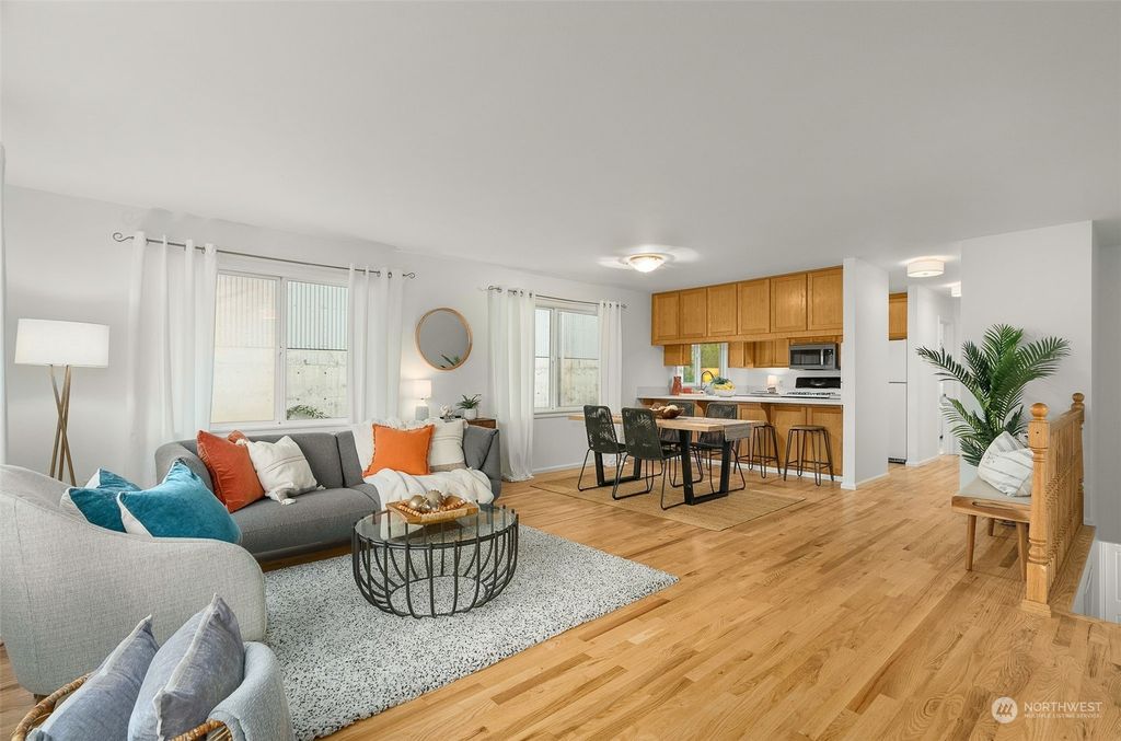 Photo of 4139 20th Avenue SW, Seattle, WA 98106 (MLS # 2173343)