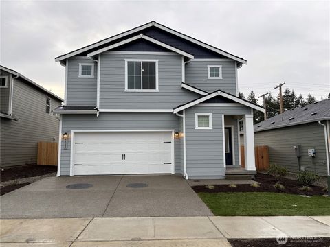Photo of 9727 Hay Street SE, Yelm, WA 98597 (MLS # 2479196)