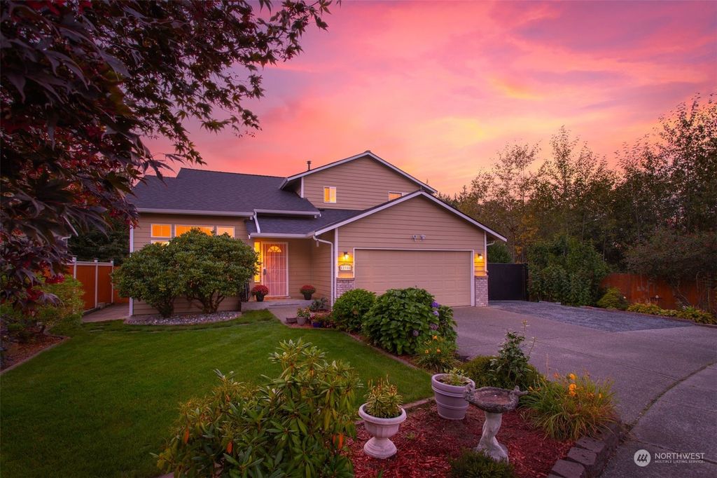 Photo of 12908 56th Drive NE, Marysville, WA 98271 (MLS # 2289598)