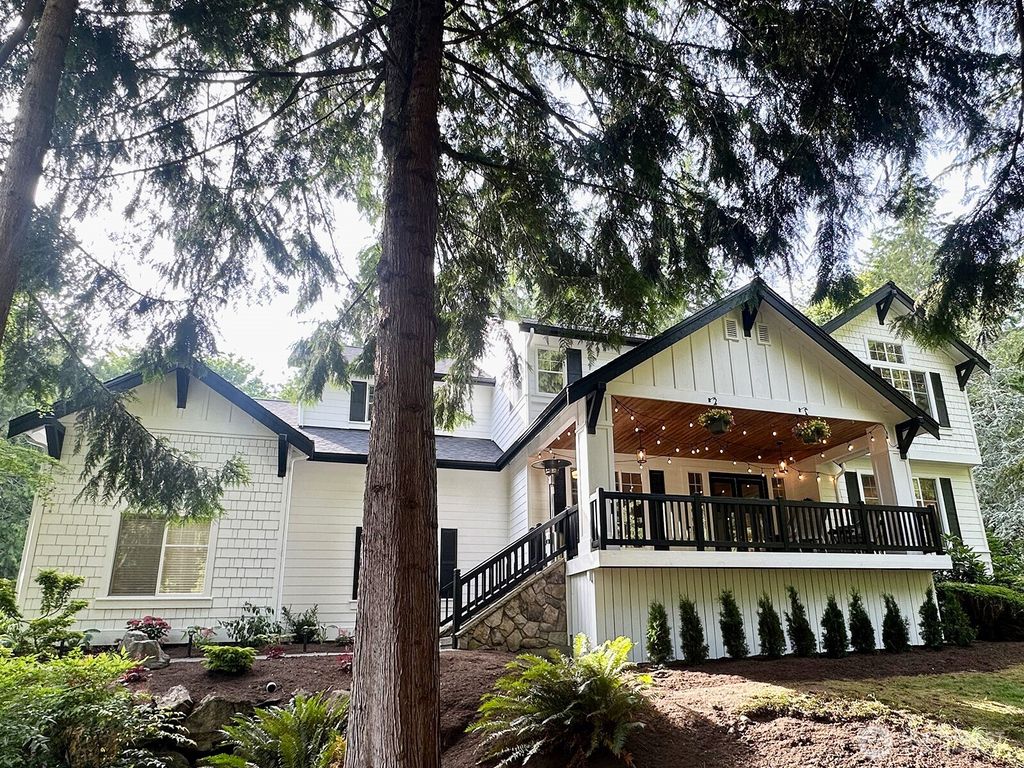 Photo of 27450 NE Ames Lake Road, Redmond, WA 98053 (MLS # 2392116)