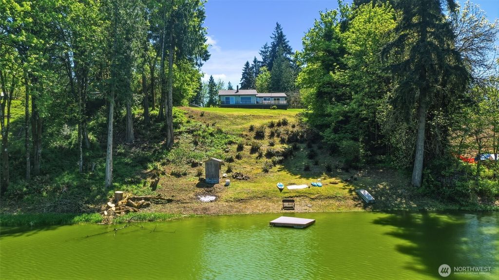 Photo of 5425 Boulevard Extension Road SE, Olympia, WA 98501 (MLS # 2516487)