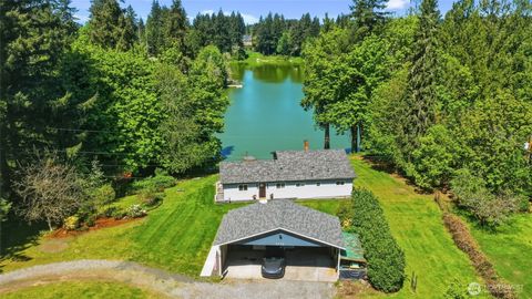 Photo of 5425 Boulevard Extension Road SE, Olympia, WA 98501 (MLS # 2516487)
