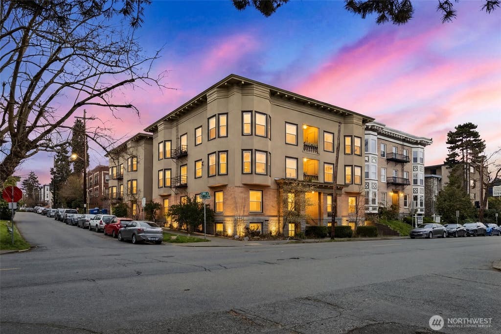 Photo of 1732 15th Street #3, Seattle, WA 98122 (MLS # 2563524)