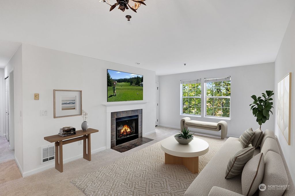 Photo of 2500 118th Ave Ave SE #16203, Bellevue, WA 98005 (MLS # 2171382)