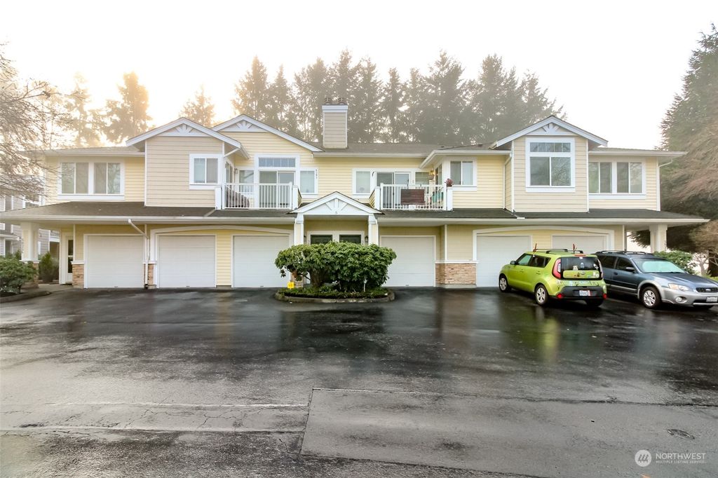 Photo of 5827 S 234th Place #5-2, Kent, WA 98032 (MLS # 1999378)