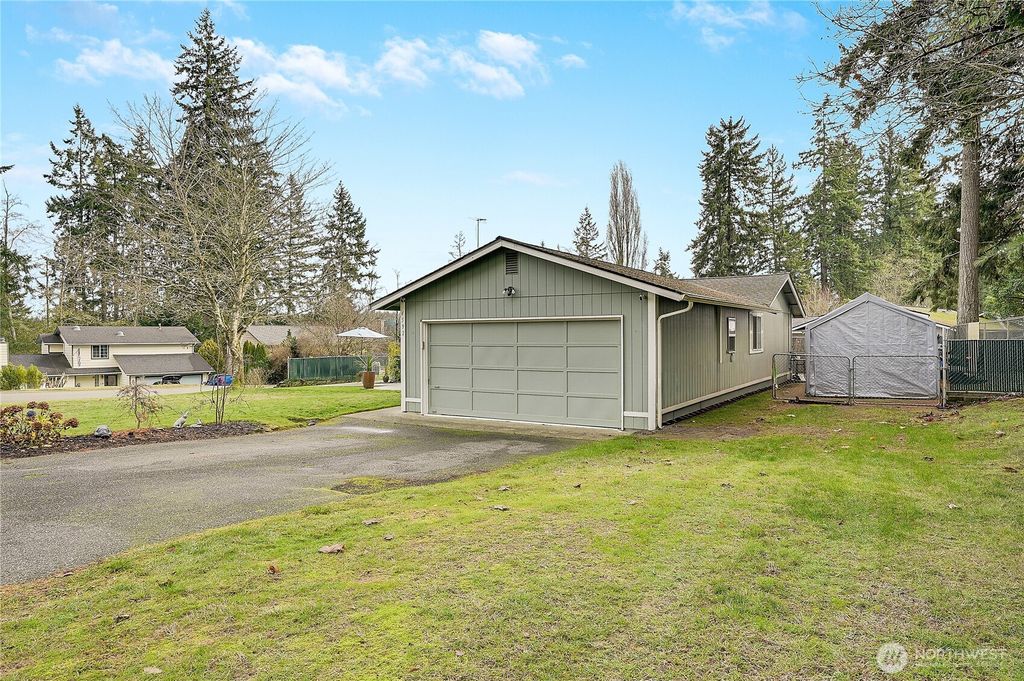 Photo of 4592 SE Basswood Lane, Port Orchard, WA 98366 (MLS # 2458450)