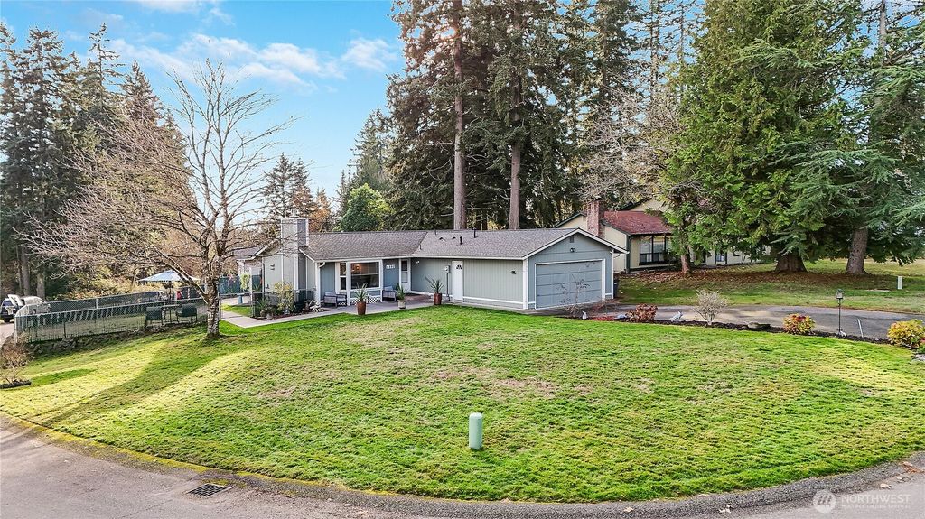 Photo of 4592 SE Basswood Lane, Port Orchard, WA 98366 (MLS # 2458450)