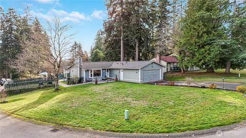 Photo of 4592 SE Basswood Lane, Port Orchard, WA 98366 (MLS # 2458450)
