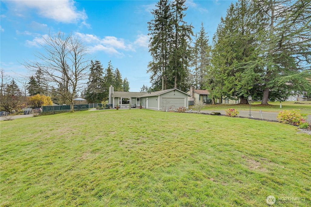 Photo of 4592 SE Basswood Lane, Port Orchard, WA 98366 (MLS # 2458450)