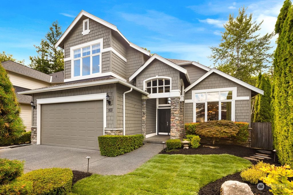 Photo of 169 241st Place SE, Sammamish, WA 98074 (MLS # 2269605)