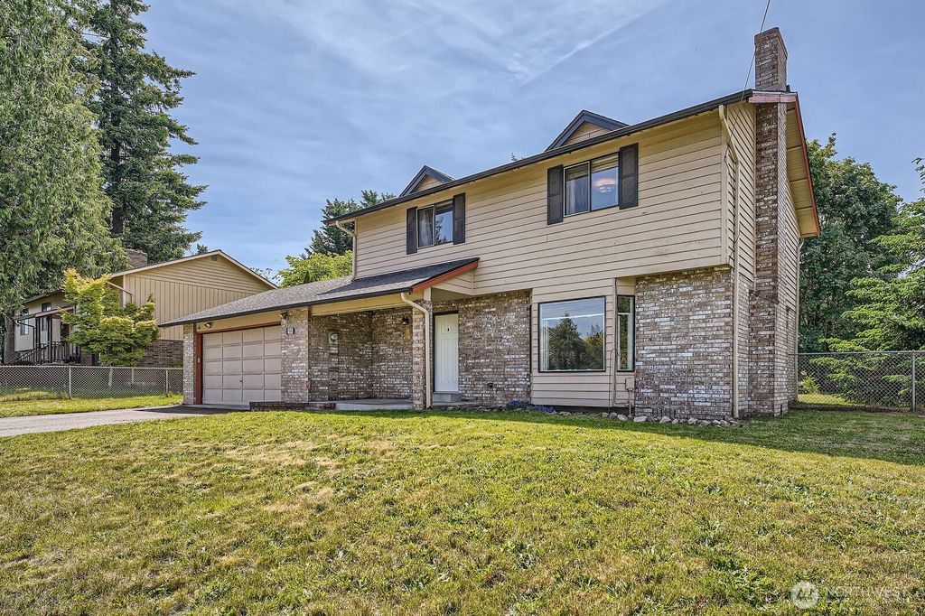 Photo of 5521 S 362nd St. St, Auburn, WA 98001 (MLS # 2390112)