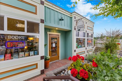 Photo of 106 S 1st Street #SuiteF, La Conner, WA 98257 (MLS # 2405853)