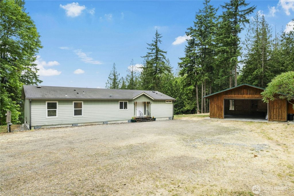 Photo of 20616 223rd Street SE, Monroe, WA 98272 (MLS # 2417172)