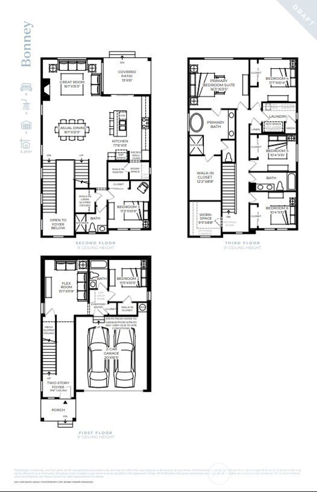 Photo of 25526 Lot 19 204th Place SE, Covington, WA 98042 (MLS # 2361561)