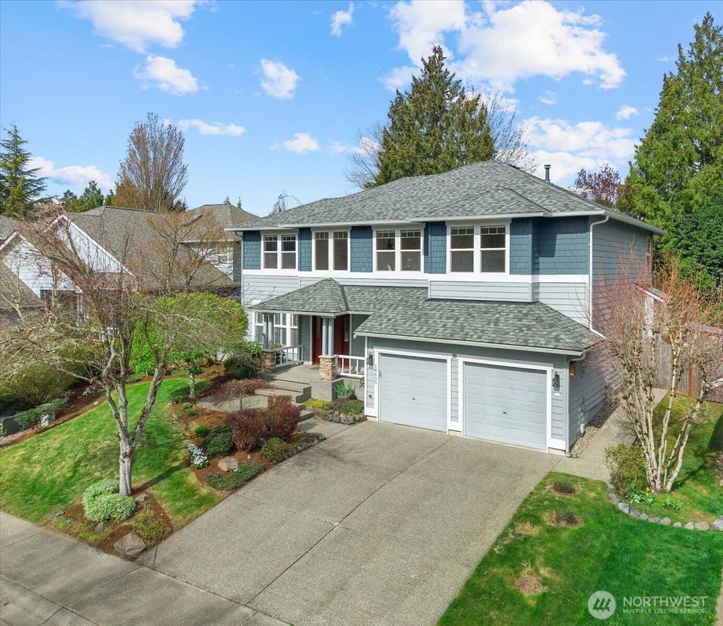Photo of 18609 173rd Way SE, Renton, WA 98058 (MLS # 2506333)