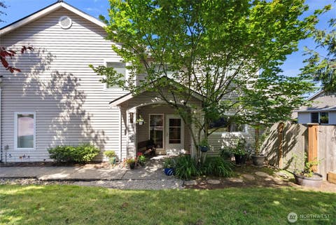 Photo of 8917 Meridian Place NE #D102, Lake Stevens, WA 98258 (MLS # 2537311)