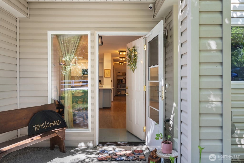 Photo of 8917 Meridian Place NE #D102, Lake Stevens, WA 98258 (MLS # 2537311)