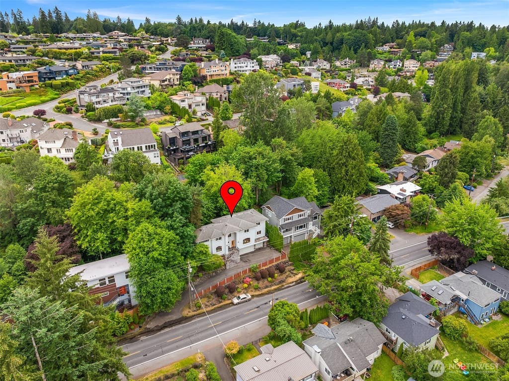 Photo of 9021 Sand Point Way NE, Seattle, WA 98115 (MLS # 2532433)
