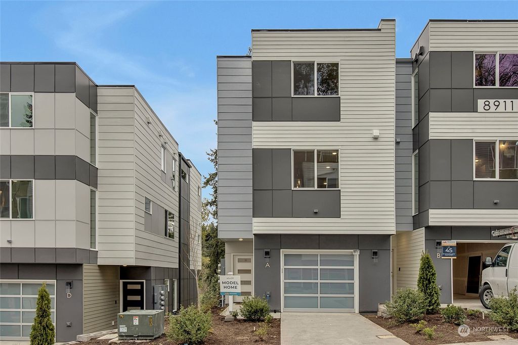 Photo of 8905 NE 173rd Place #A, Bothell, WA 98011 (MLS # 2225307)