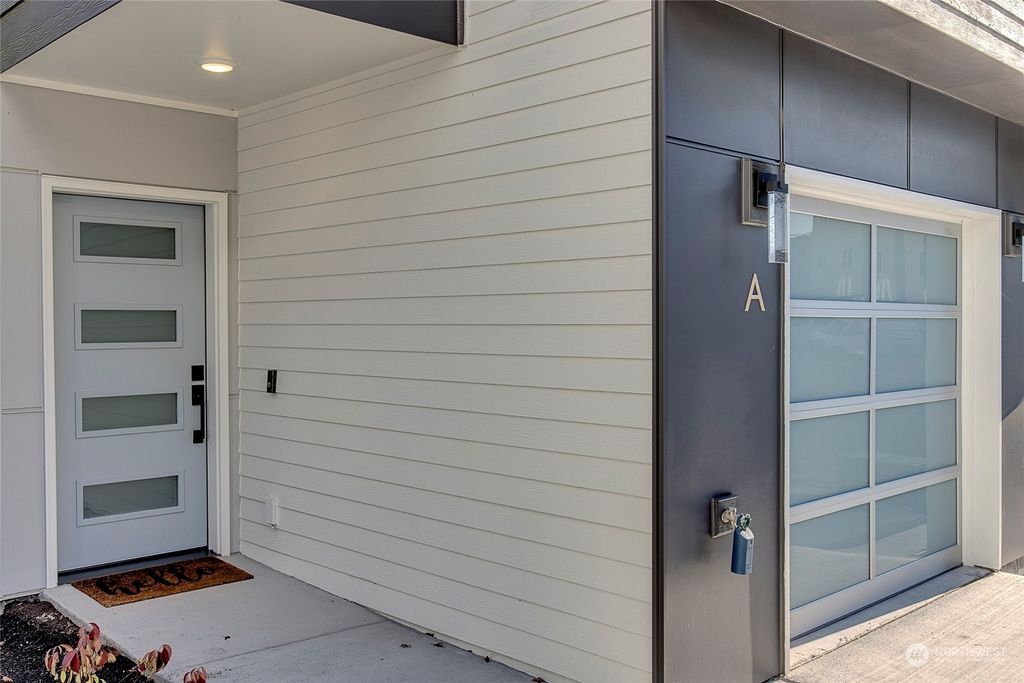 Photo of 8905 NE 173rd Place #A, Bothell, WA 98011 (MLS # 2225307)