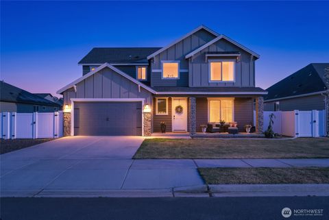 Photo of 4724 W Junco Street, Moses Lake, WA 98837 (MLS # 2499574)